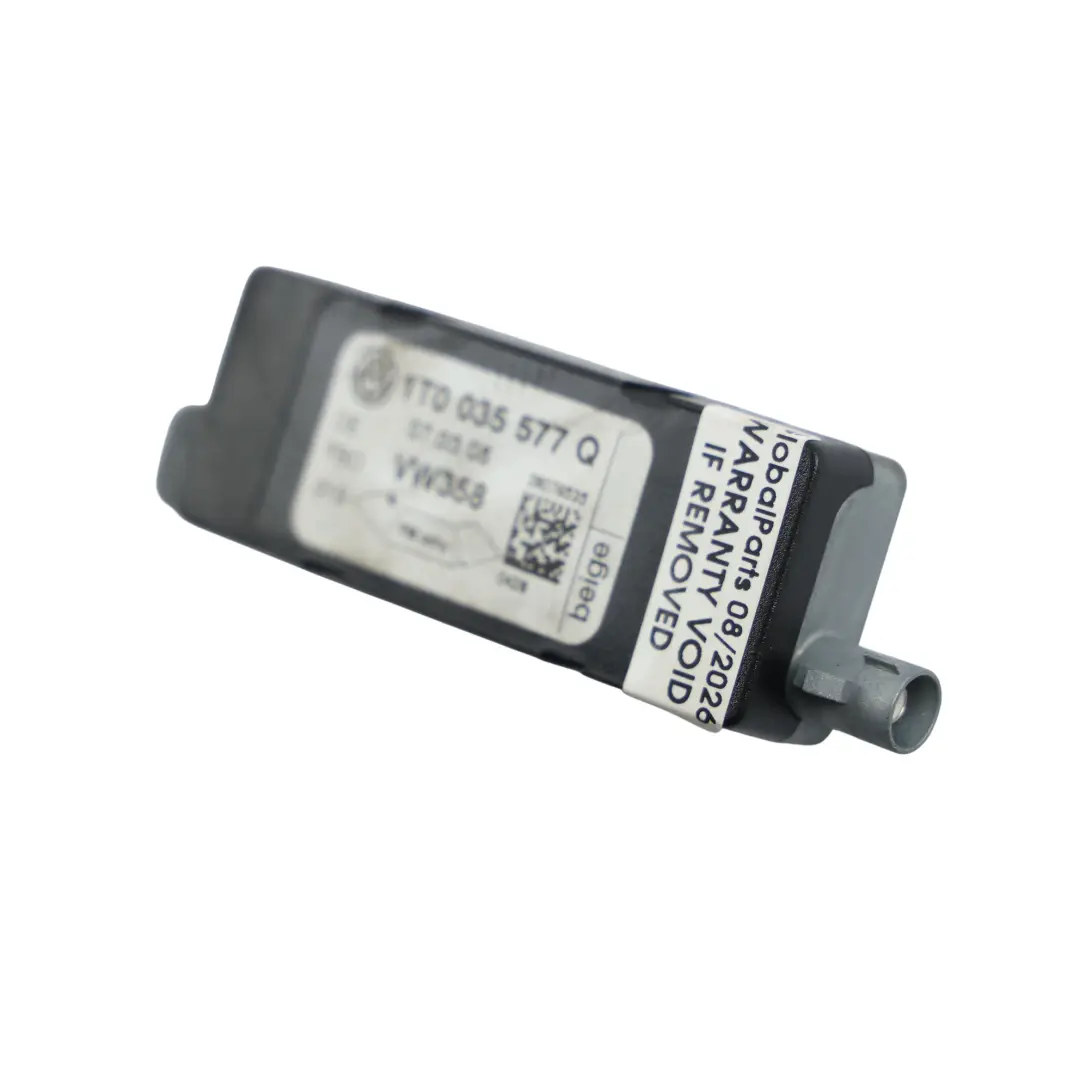 Lewy Wzmacniacz Antenowy do Audi A4 B9 Touran 1T o numerze 1T0035577Q Audi A4 B9 Touran 1T Lewy Wzmacniacz Antenowy - SKU 1T0035577Q - Numer Części 1T0035577Q