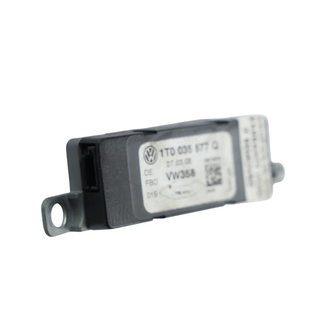Antenna Amplifier Aerial Module Unit Left N/S to Audi A4 B9 with Part number 1T0035577Q Audi A4 B9 Antenna Amplifier Aerial Module Unit Left N/S - SKU 1T0035577Q - Part number 1T0035577Q