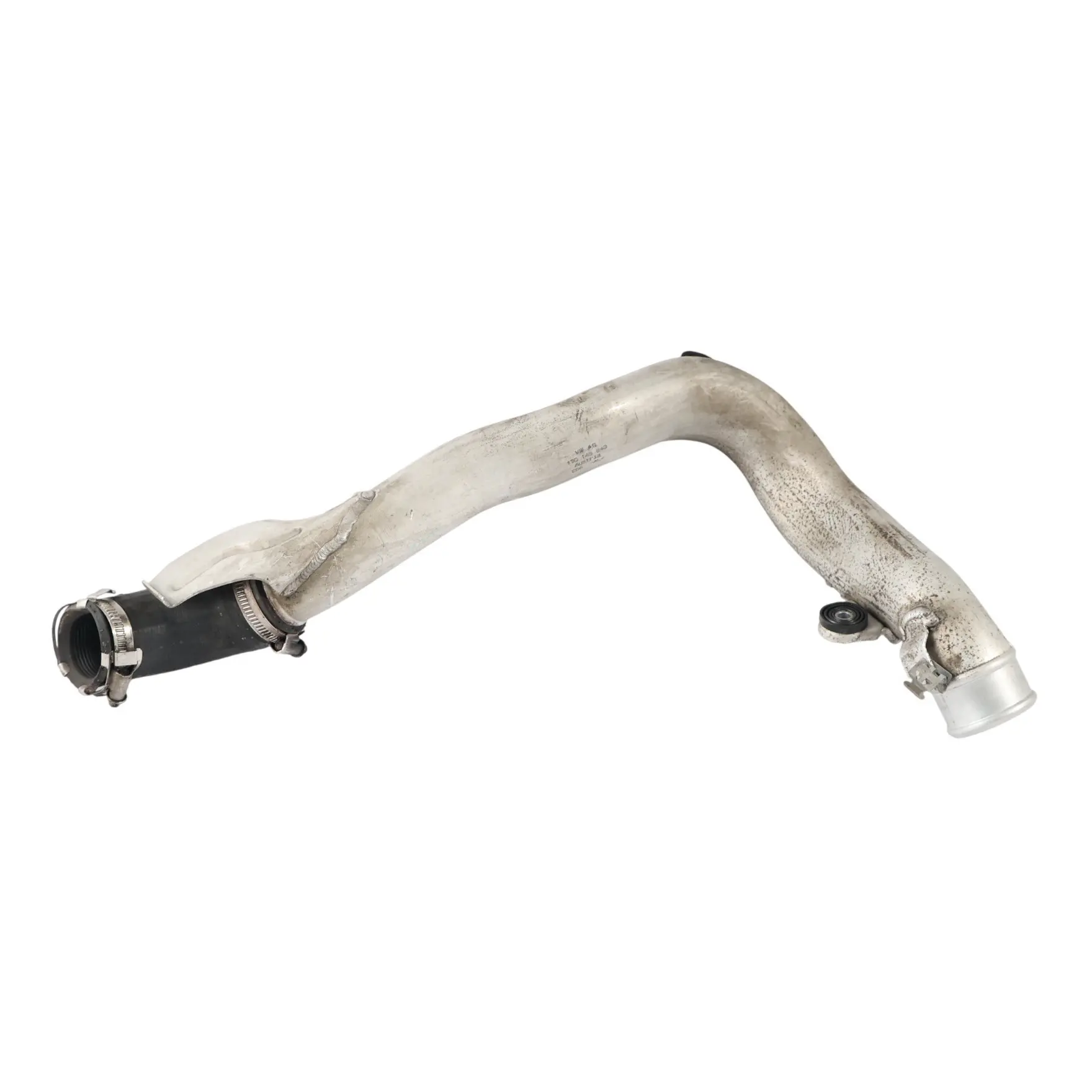 VW Volkswagen Touran 1T Turbo Intercooler Hose Pipe Line Tube 1T0145840