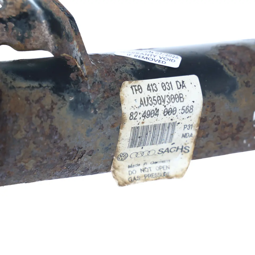 Stoßdämpfer Federbein Vorne Links Rechts für Audi A3 8P mit Teilenummer 1T0413031DA Audi A3 8P Stoßdämpfer Federbein Vorne Links Rechts - SKU 1T0413031DA-3 - Teilenummer 1T0413031DA