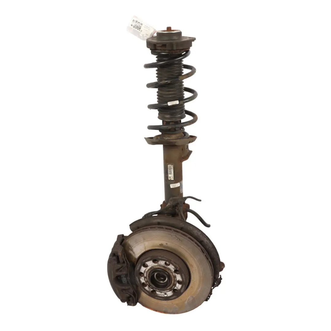 Volkswagen Golf Plus 5M Suspension Leg Front Left N/S Wheel Carrier Brake Disc - SKU 1T0413031DP-1 - Part number 1T0413031DP