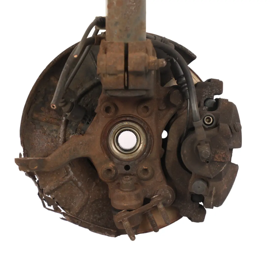 5M Suspension Leg Front Left N/S Wheel Carrier Brake Disc to Volkswagen Golf Plus with Part number 1T0413031DP Volkswagen Golf Plus 5M Suspension Leg Front Left N/S Wheel Carrier Brake Disc - SKU 1T0413031DP-1 - Part number 1T0413031DP