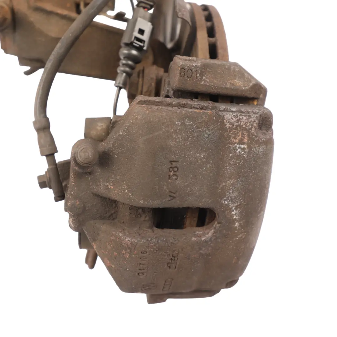 5M Suspension Leg Front Left N/S Wheel Carrier Brake Disc to Volkswagen Golf Plus with Part number 1T0413031DP Volkswagen Golf Plus 5M Suspension Leg Front Left N/S Wheel Carrier Brake Disc - SKU 1T0413031DP-1 - Part number 1T0413031DP