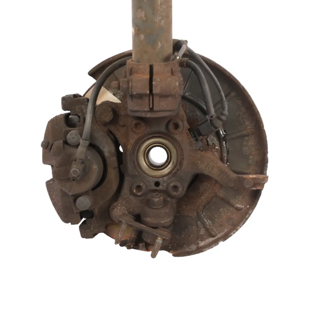 5M Suspension Leg Front Right O/S Wheel Carrier Brake Disc to Volkswagen Golf Plus with Part number 1T0413031DP Volkswagen Golf Plus 5M Suspension Leg Front Right O/S Wheel Carrier Brake Disc - SKU 1T0413031DP-2 - Part number 1T0413031DP