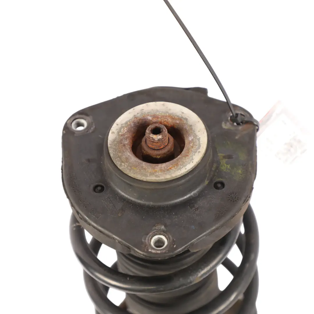 Volkswagen Golf Plus 5M Suspension Leg Front Right O/S Wheel Carrier Brake Disc - SKU 1T0413031DP-2 - Part number 1T0413031DP