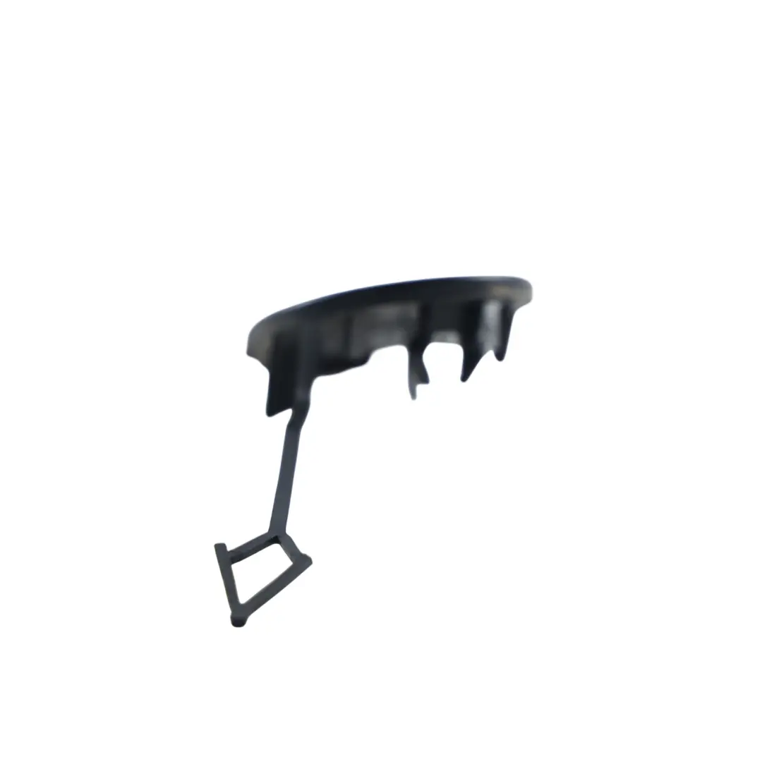 Volkswagen Touran 1T Front Bumper Towing Eye Trim Right O/S Night Blue - H5X - SKU 1T0807241C-NBL - Part number 1T0807241C