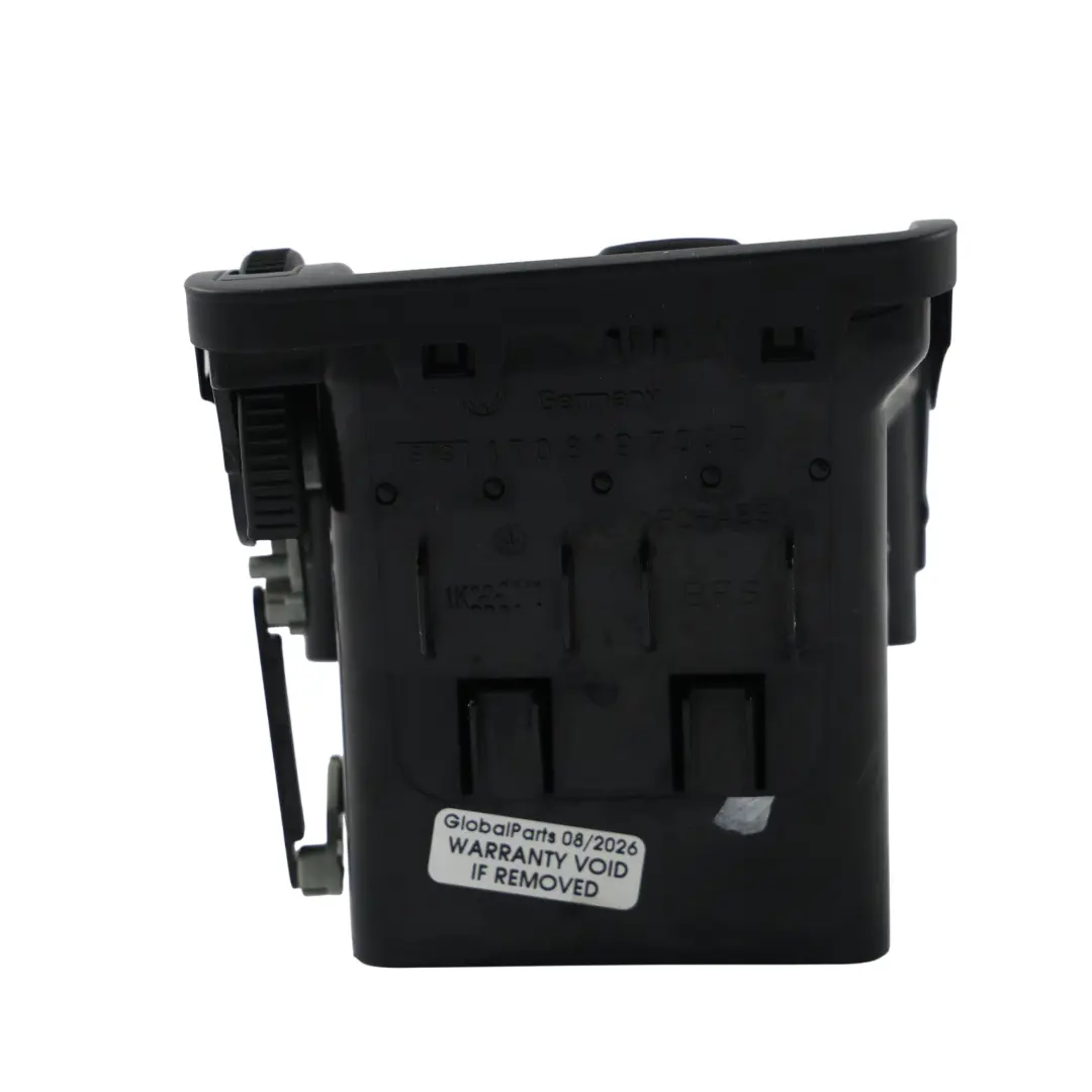 Volkswagen Touran 1T Bocchetta Aria Cruscotto Anteriore Destra - SKU 1T0819704B - Numero di parte 1T0819704B