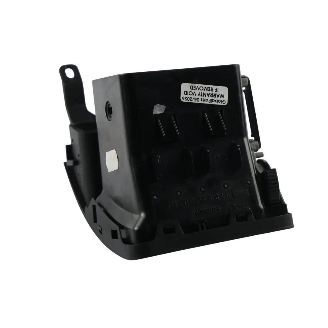 Volkswagen Touran 1T Bocchetta Aria Cruscotto Anteriore Destra - SKU 1T0819704B - Numero di parte 1T0819704B