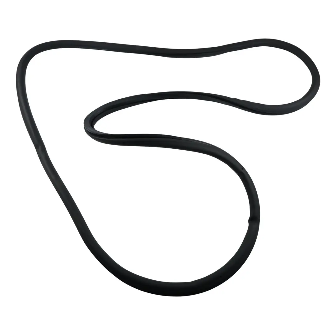 Front Door Seal Gasket Rubber Left N/S to Volkswagen Touran 1T with Part number 1T0837701C Volkswagen Touran 1T Front Door Seal Gasket Rubber Left N/S - SKU 1T0837701C - Part number 1T0837701C