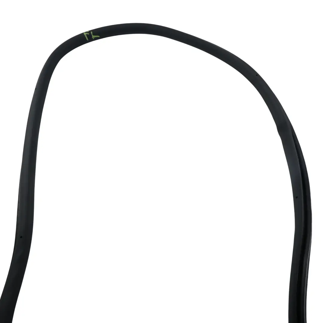 Volkswagen Touran 1T Front Door Seal Gasket Rubber Left N/S - SKU 1T0837701C - Part number 1T0837701C