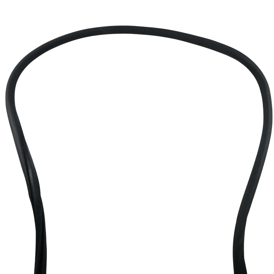 Volkswagen Touran 1T Front Door Seal Gasket Rubber Left N/S - SKU 1T0837701C - Part number 1T0837701C