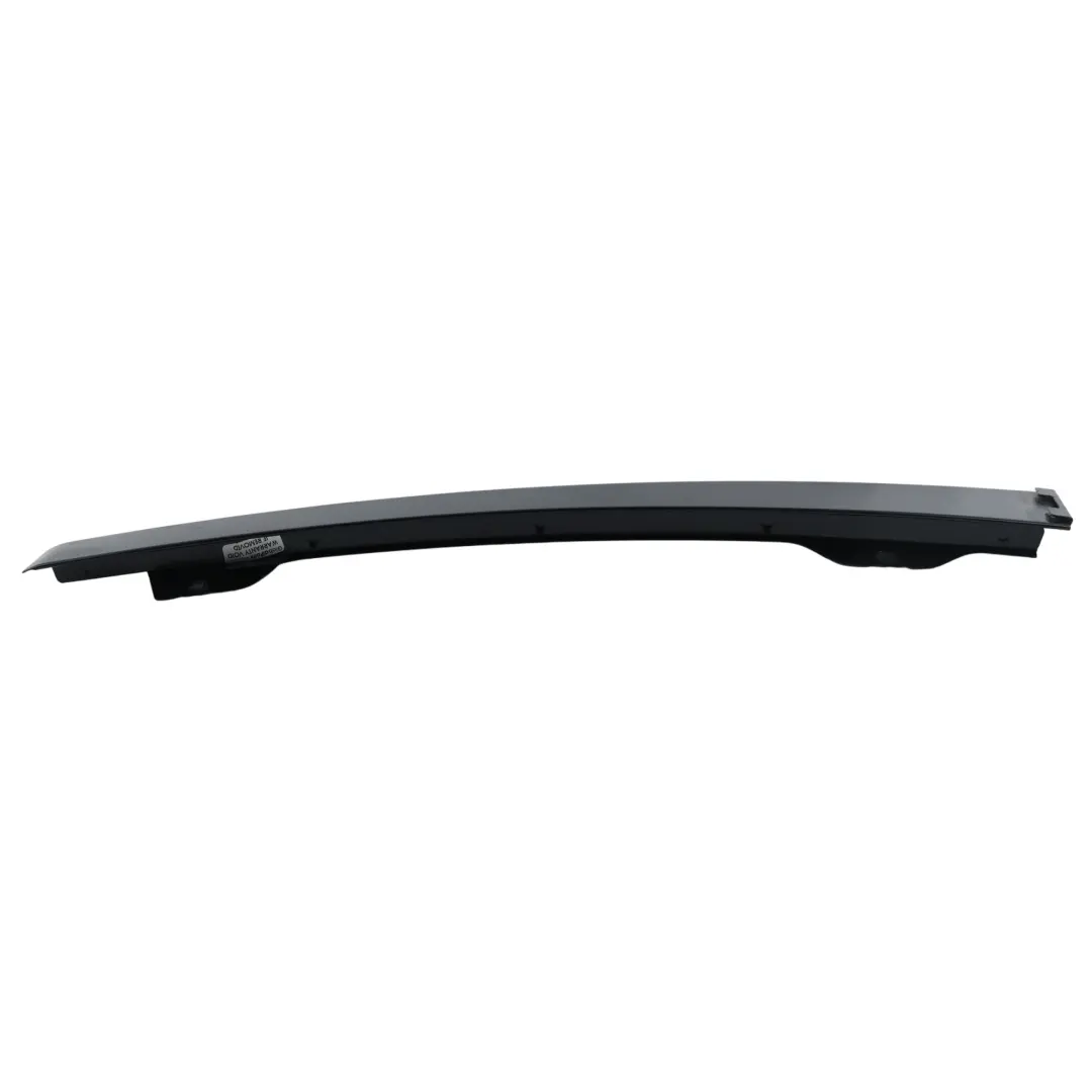 Volkswagen Touran 1T Listwa Słupka Szyby Drzwi Tylna Prawa - SKU 1T0839890A - Numer Części 1T0839890A
