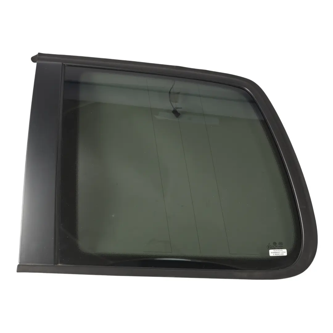 Vetro Finestrino Posteriore Sinistro per Volkswagen Touran 1T con numero di parte 1T0845041BB Volkswagen Touran 1T Vetro Finestrino Posteriore Sinistro - SKU 1T0845041BB - Numero di parte 1T0845041BB