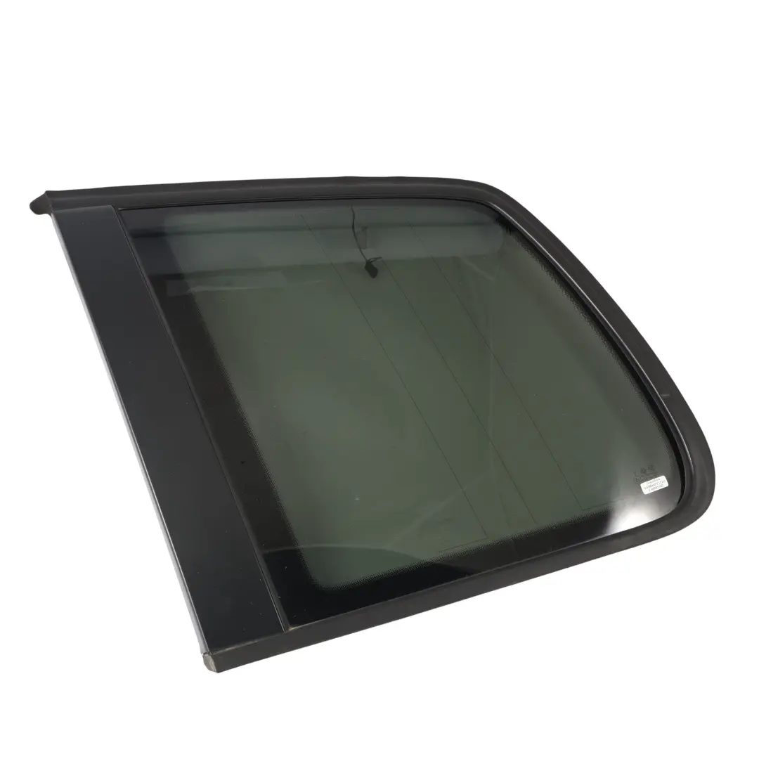 Vetro Finestrino Posteriore Sinistro per Volkswagen Touran 1T con numero di parte 1T0845041BB Volkswagen Touran 1T Vetro Finestrino Posteriore Sinistro - SKU 1T0845041BB - Numero di parte 1T0845041BB