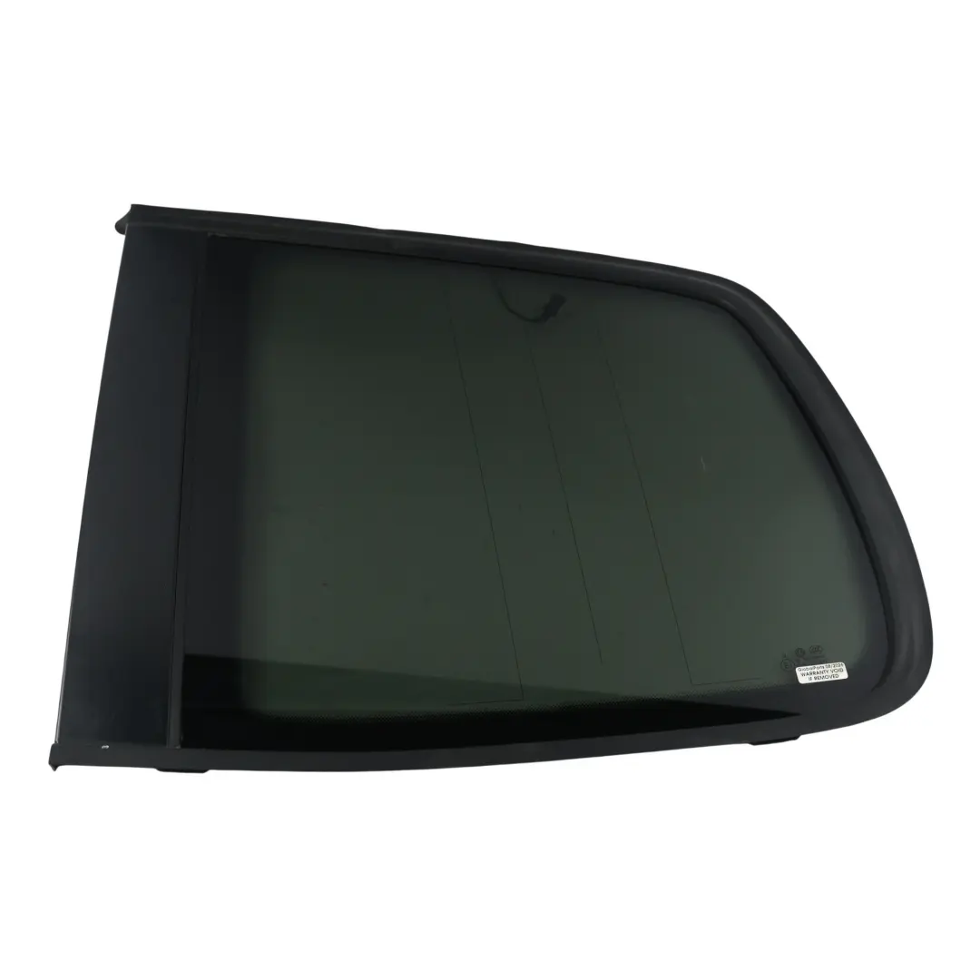 Cristal Ventanilla Trasera Lateral Izquierdo para Volkswagen Touran 1T con número de pieza 1T0845041CK Volkswagen Touran 1T Cristal Ventanilla Trasera Lateral Izquierdo - SKU 1T0845041CK-1 - Número de pieza 1T0845041CK