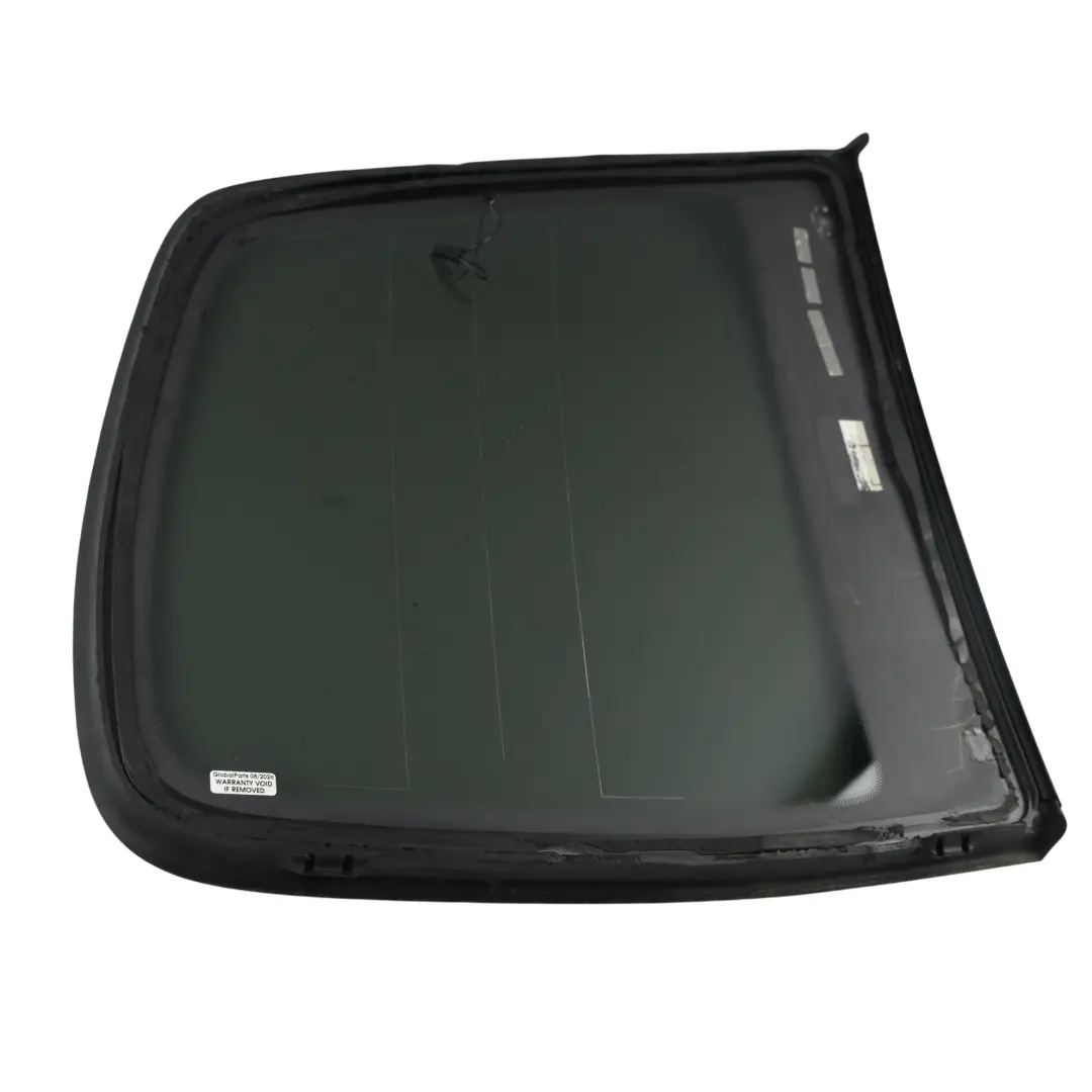 Volkswagen Touran 1T Rear Window Quarter Glass Glazing Left N/S - SKU 1T0845041CK-1 - Part number 1T0845041CK