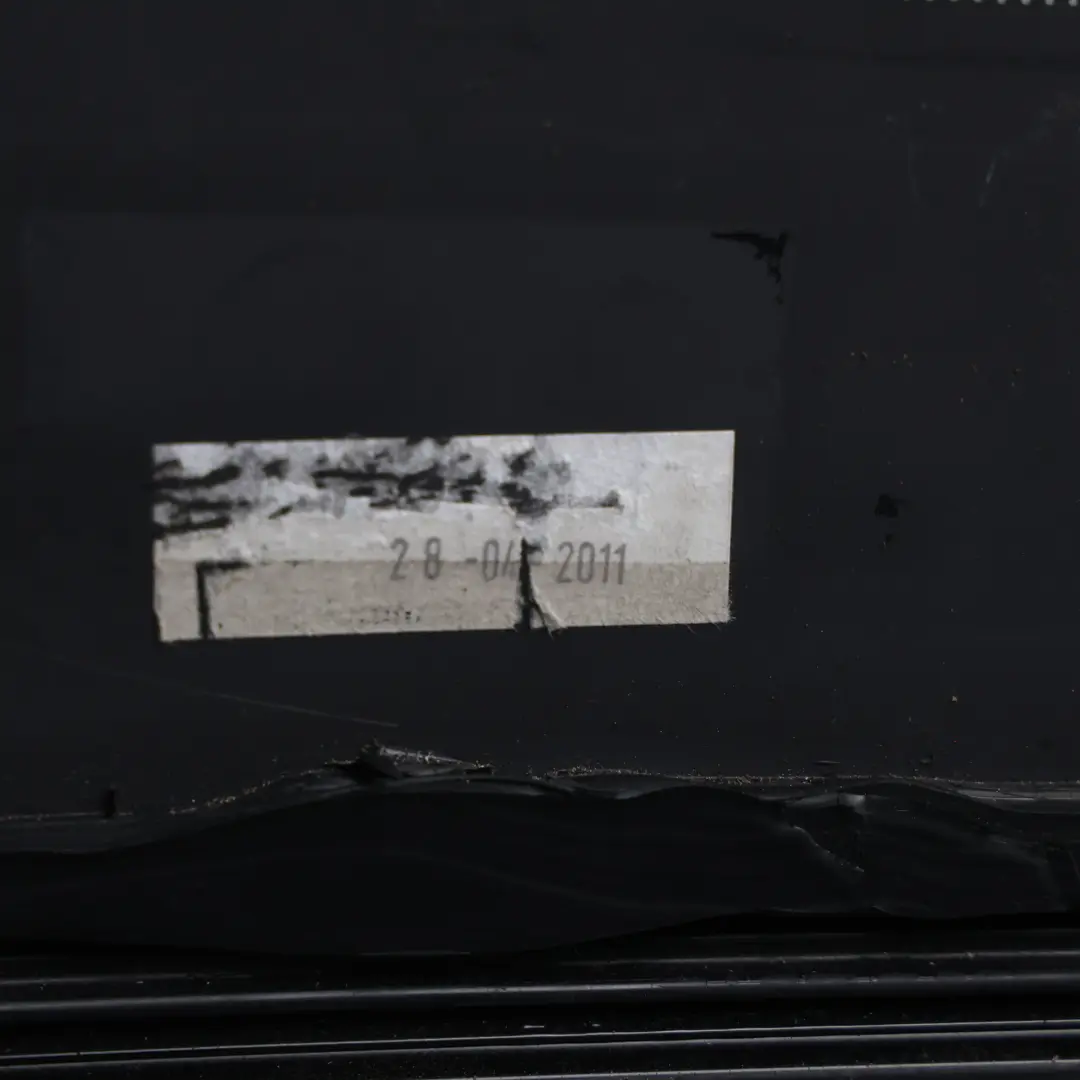 Volkswagen Touran 1T Rear Window Quarter Glass Glazing Left N/S - SKU 1T0845041CK-1 - Part number 1T0845041CK