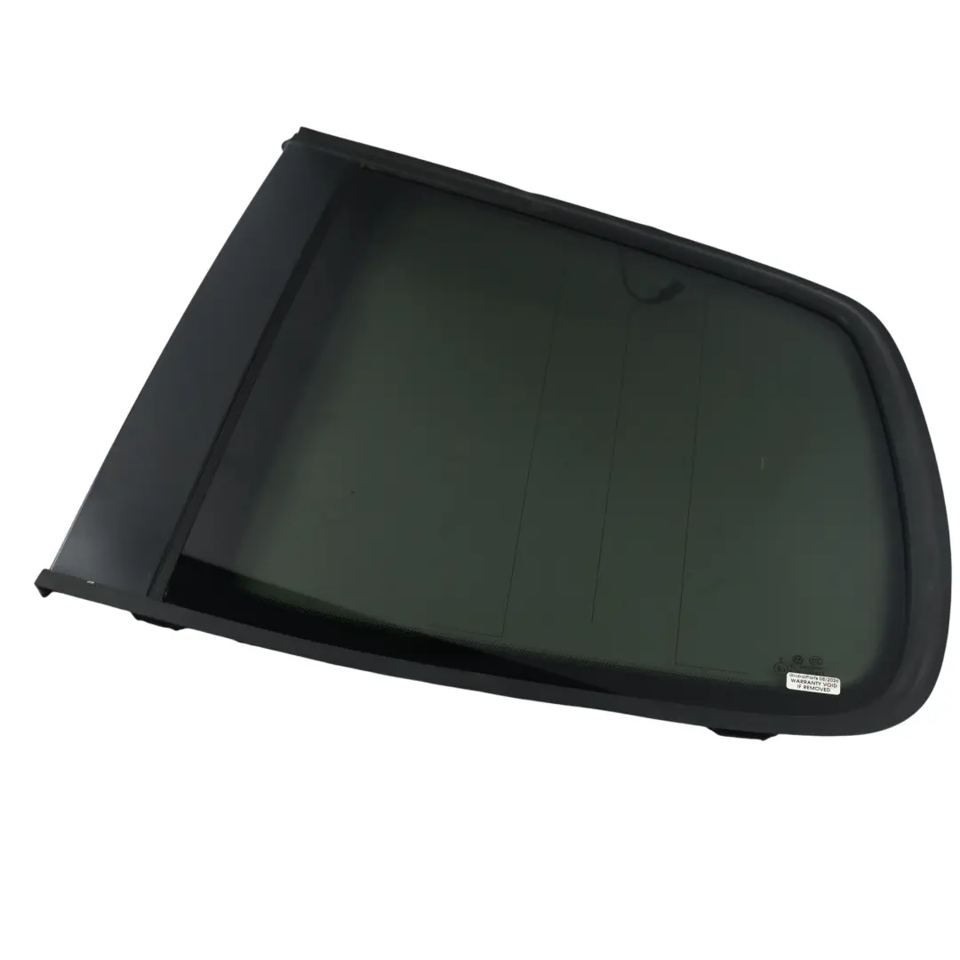 Volkswagen Touran 1T Rear Window Quarter Glass Glazing Left N/S - SKU 1T0845041CK-1 - Part number 1T0845041CK
