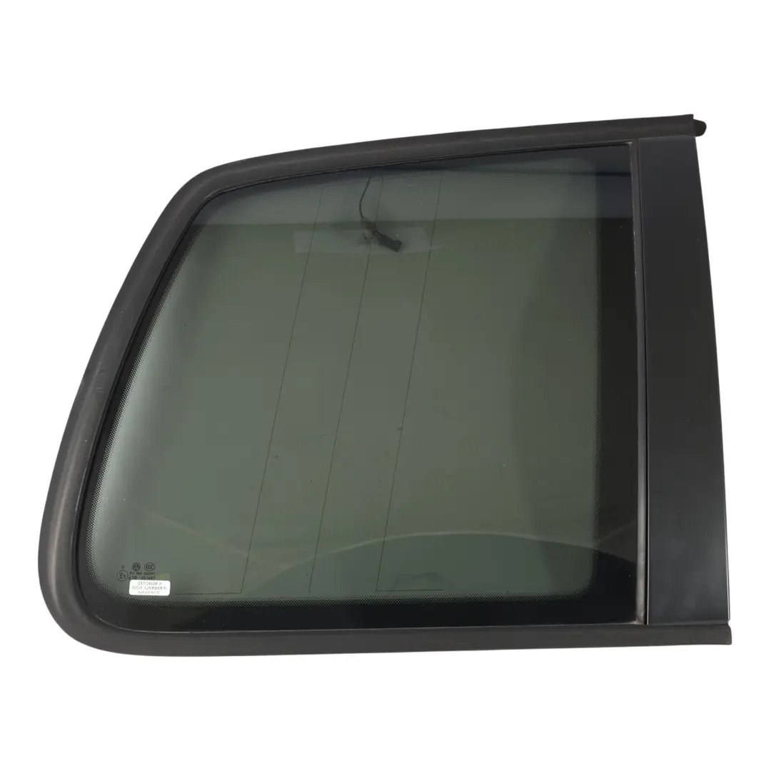 Volkswagen Touran 1T Vetro Triangolare Posteriore Destro - SKU 1T0845042CB - Numero di parte 1T0845042CB