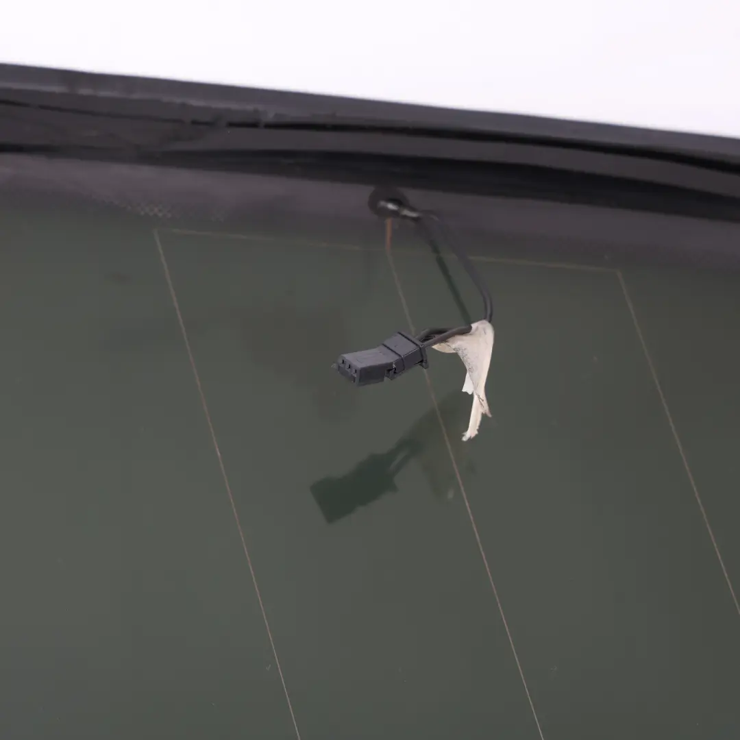 VW Touran 1T Rear Quarter Window Triangle Glass Right Side O/S - SKU 1T0845042CB - Part number 1T0845042CB