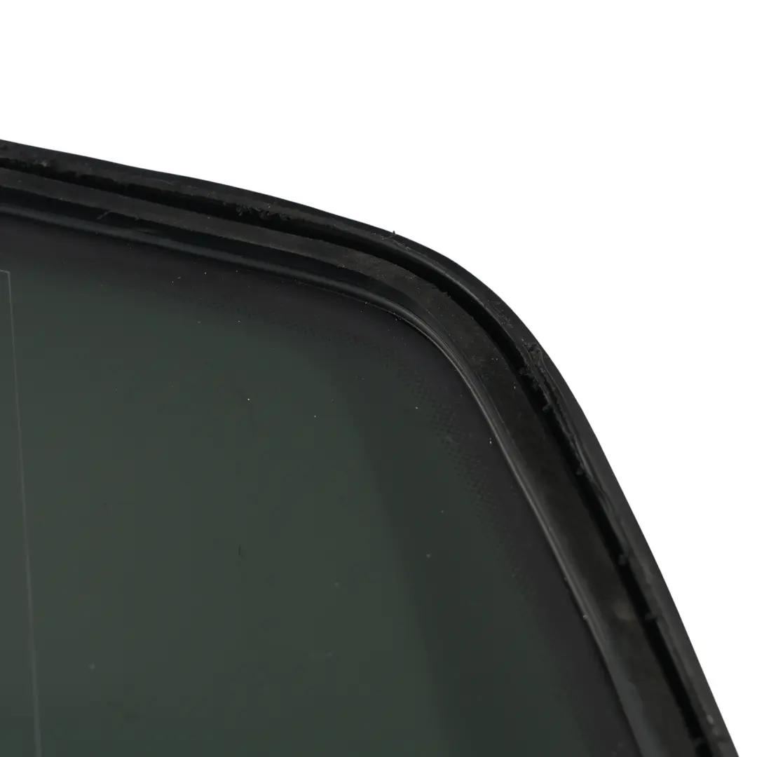 VW Touran 1T Rear Quarter Window Triangle Glass Right Side O/S AS3 - SKU 1T0845042CQ - Part number 1T0845042CQ