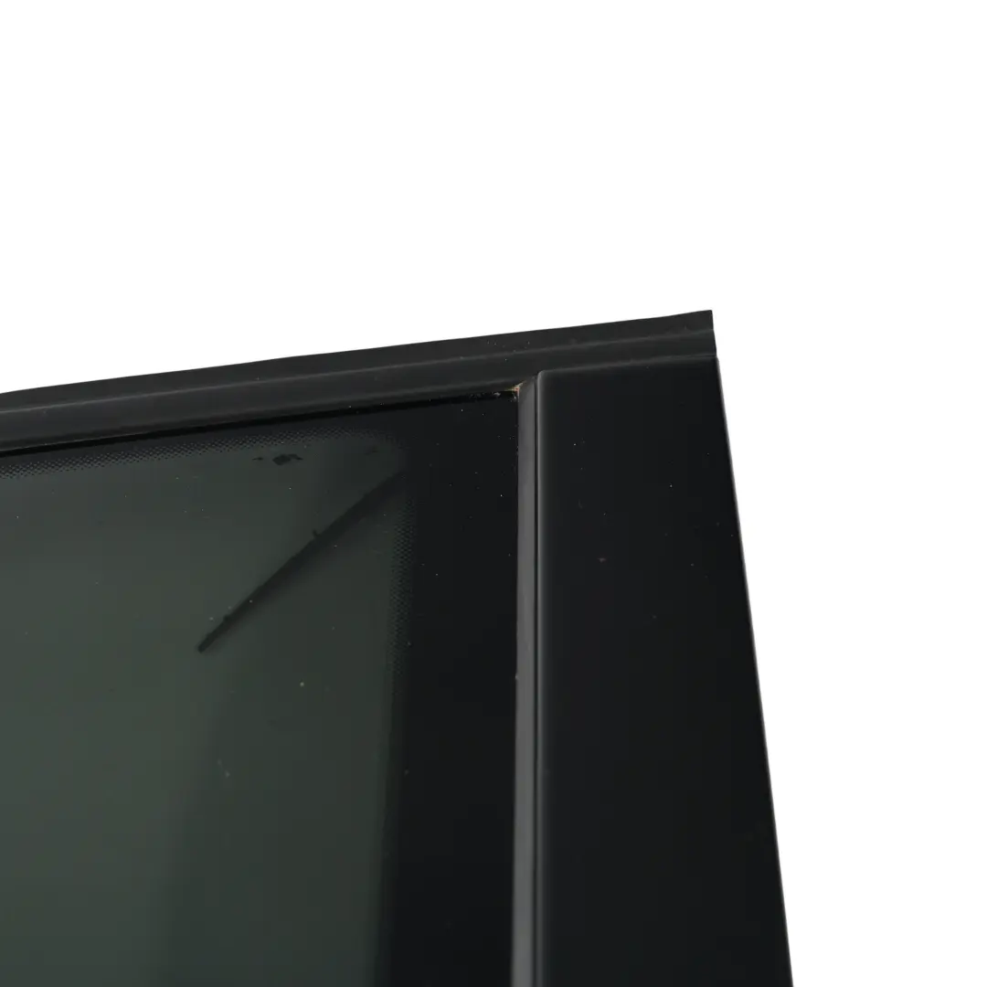 VW Touran 1T Rear Quarter Window Triangle Glass Right Side O/S AS3 - SKU 1T0845042CQ - Part number 1T0845042CQ