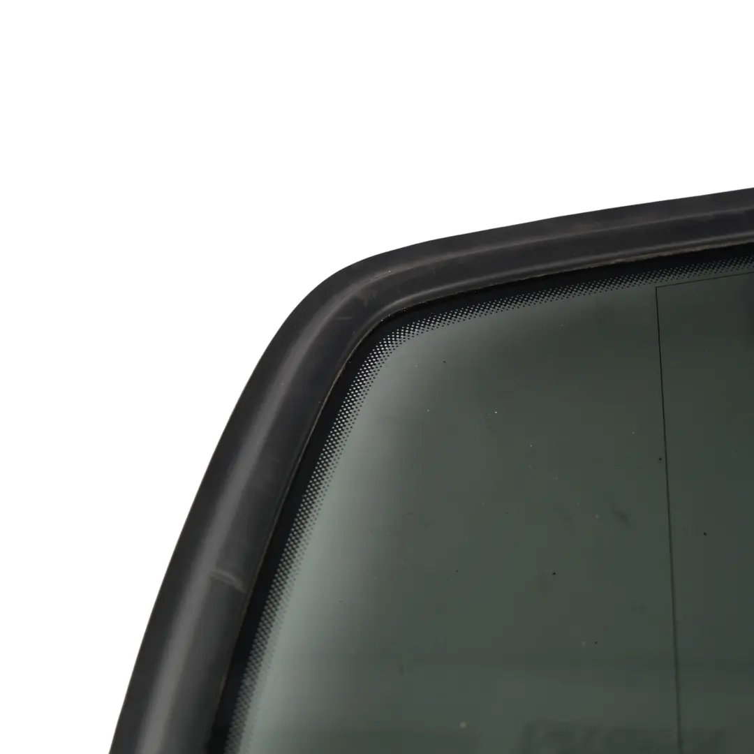 VW Touran 1T Rear Quarter Window Triangle Glass Right Side O/S AS3 - SKU 1T0845042CQ - Part number 1T0845042CQ