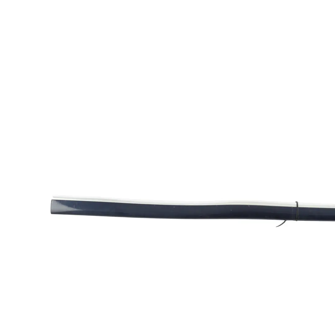 Door Moulding Strip Front Right O/S Night Blue - H5X to VW Touran 1T with Part number 1T0853516G VW Touran 1T Door Moulding Strip Front Right O/S Night Blue - H5X - SKU 1T0853516G-NBL - Part number 1T0853516G