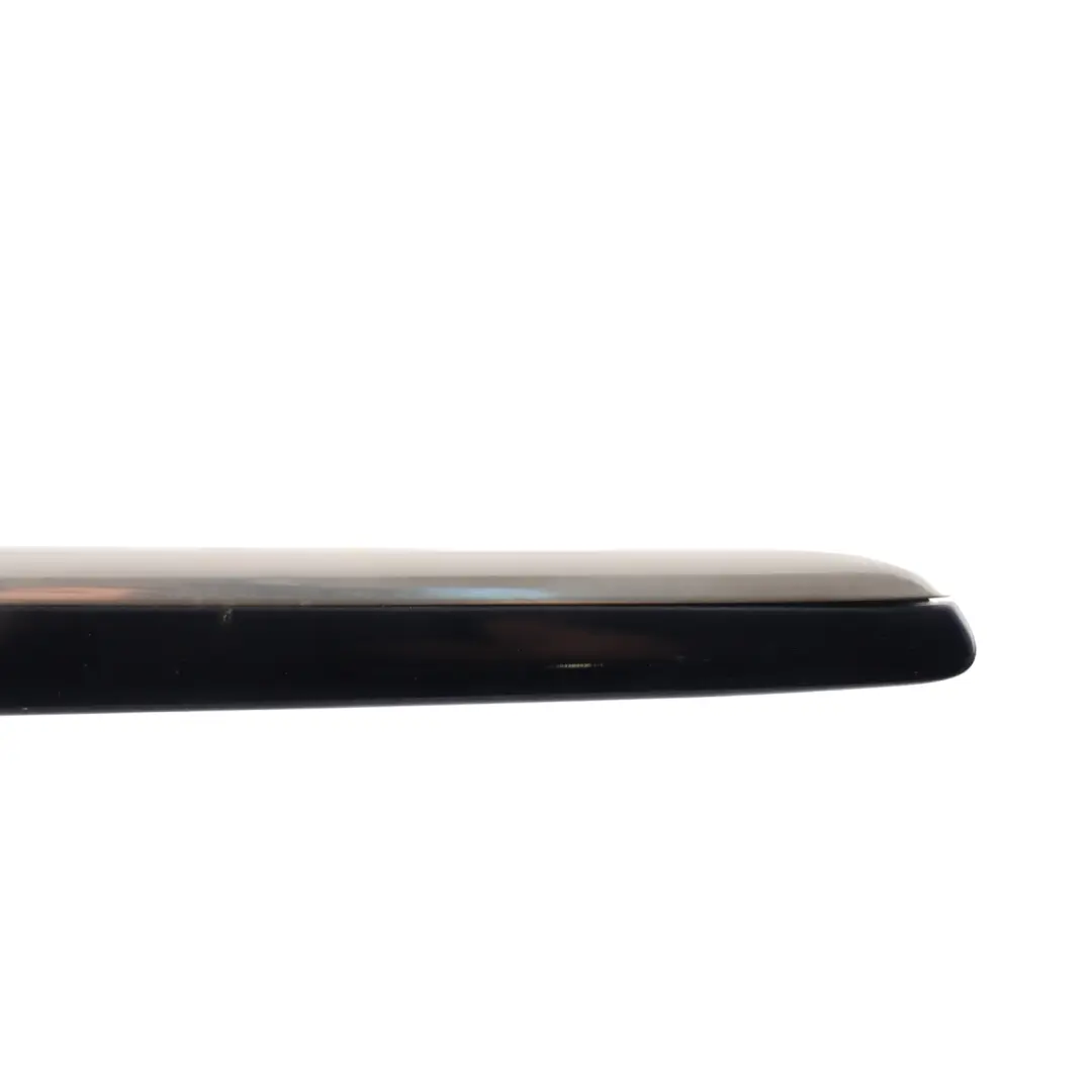 VW Touran 1T Door Moulding Strip Front Right O/S Night Blue - H5X - SKU 1T0853516G-NBL - Part number 1T0853516G