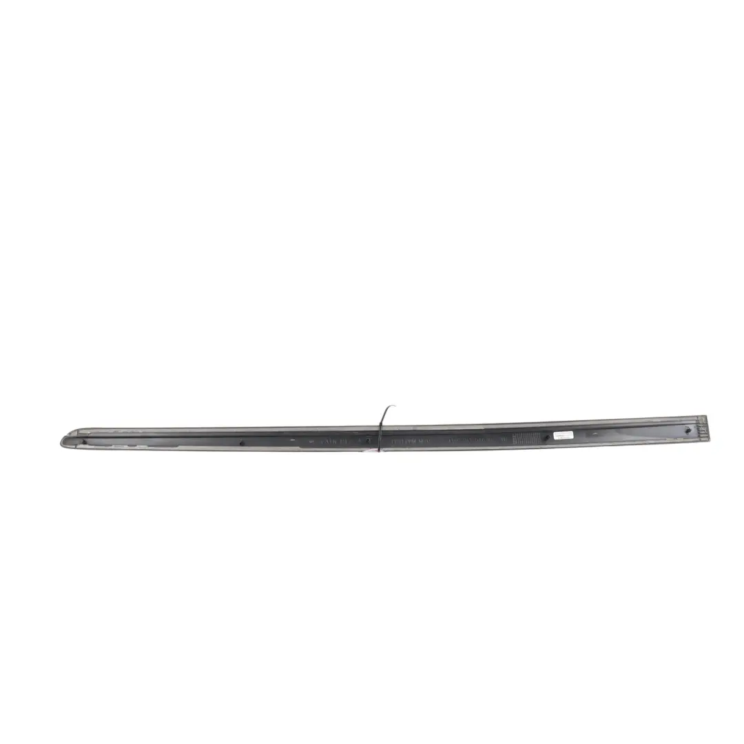 VW Touran 1T Door Moulding Strip Front Right O/S Night Blue - H5X - SKU 1T0853516G-NBL - Part number 1T0853516G