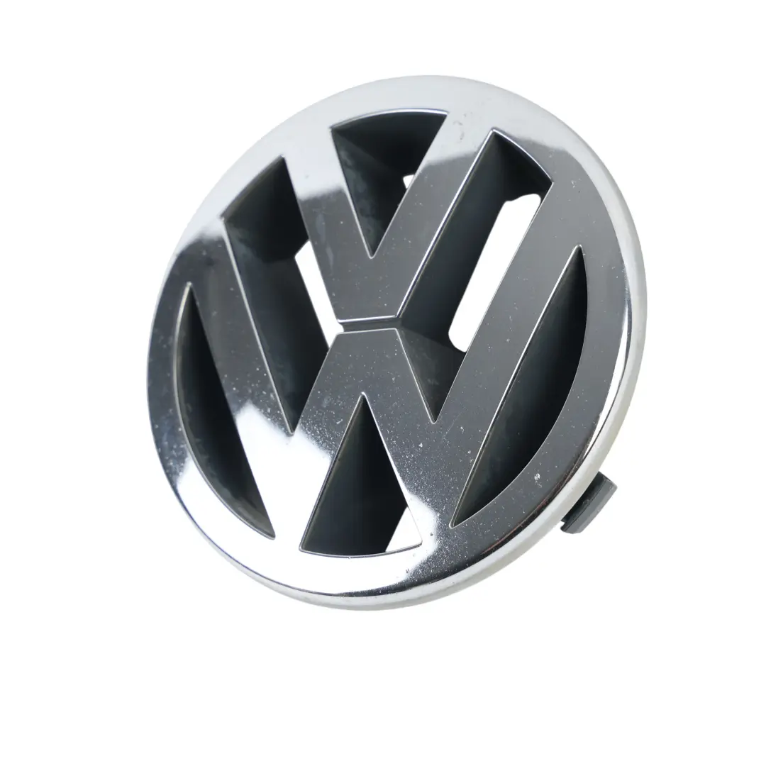 Volkswagen Golf Gti 1k Hood Emblem Bonnet Cover Badge Chrome - SKU 1T0853601A-1 - Part number 1T0853601A