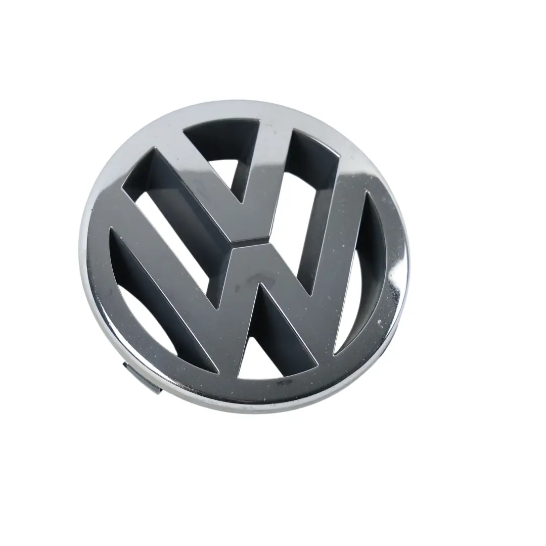 Volkswagen Golf Gti 1k Hood Emblem Bonnet Cover Badge Chrome - SKU 1T0853601A-1 - Part number 1T0853601A