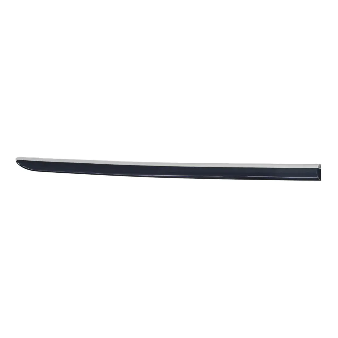 Deflector Agua Trasero Moldura Derecha Azul Noche H5X para Volkswagen Touran 1T con número de pieza 1T0853754G Volkswagen Touran 1T Deflector Agua Trasero Moldura Derecha Azul Noche H5X - SKU 1T0853754G-NBL - Número de pieza 1T0853754G