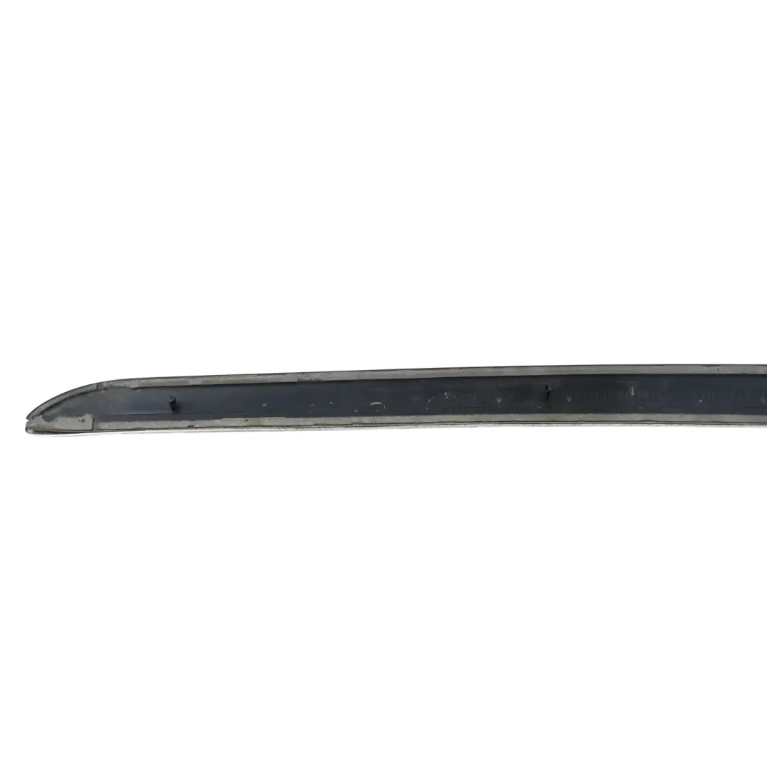 Volkswagen Touran 1T Rear Water Deflector Trim Strip Right O/S Night Blue - H5X - SKU 1T0853754G-NBL - Part number 1T0853754G