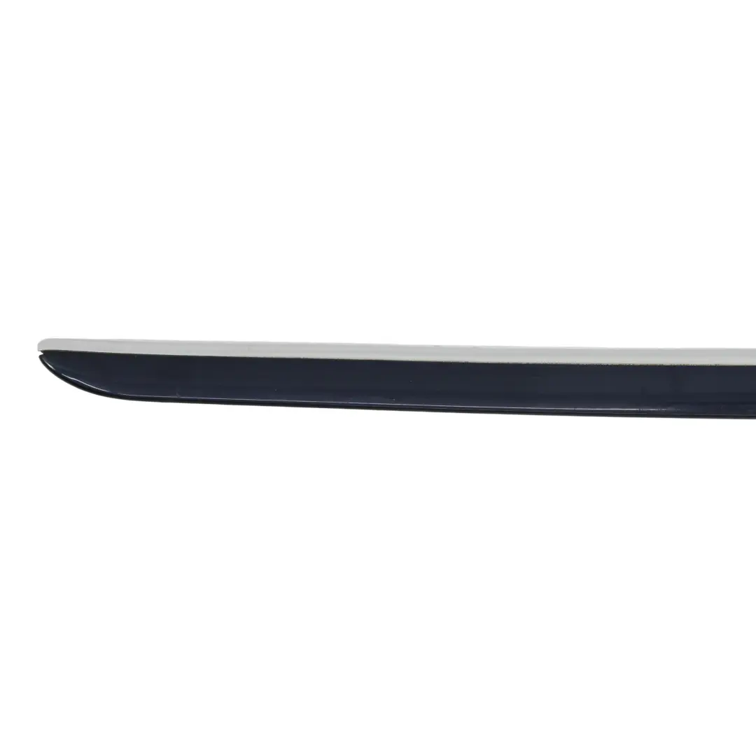 Water Deflector Trim Strip Right O/S Night Blue - H5X to Volkswagen Touran 1T Rear with Part number 1T0853754G Volkswagen Touran 1T Rear Water Deflector Trim Strip Right O/S Night Blue - H5X - SKU 1T0853754G-NBL - Part number 1T0853754G
