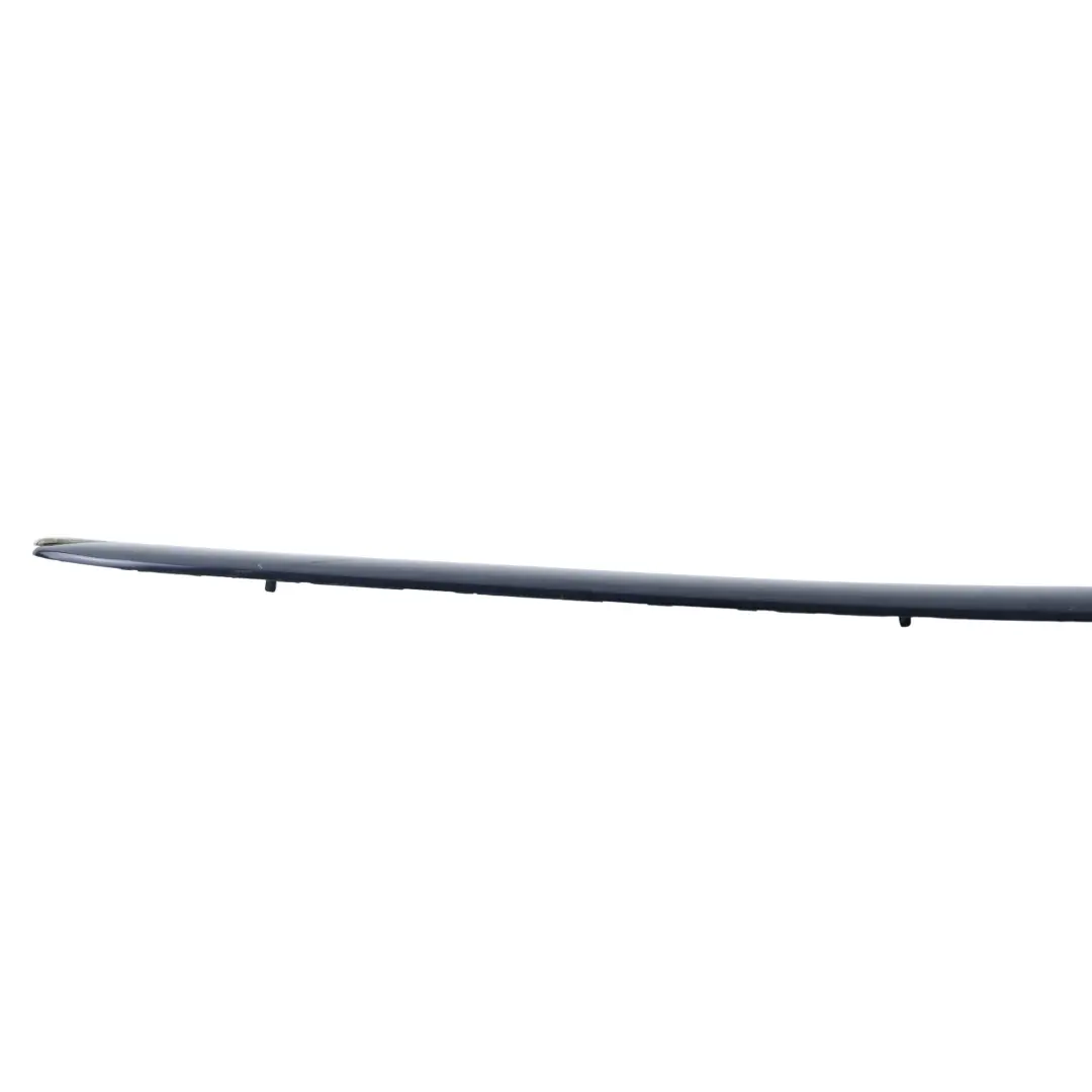 Water Deflector Trim Strip Right O/S Night Blue - H5X to Volkswagen Touran 1T Rear with Part number 1T0853754G Volkswagen Touran 1T Rear Water Deflector Trim Strip Right O/S Night Blue - H5X - SKU 1T0853754G-NBL - Part number 1T0853754G