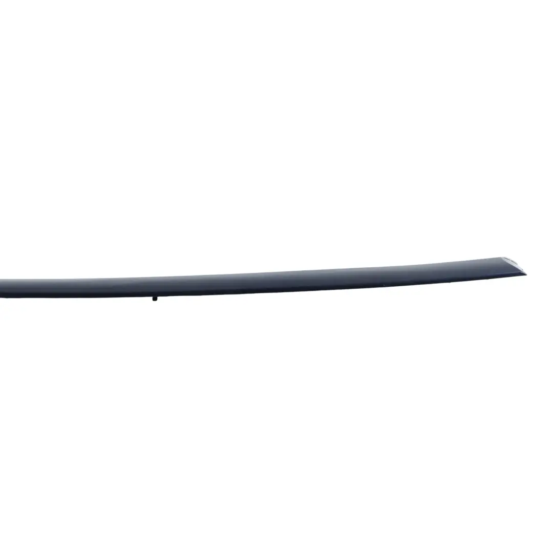Volkswagen Touran 1T Rear Water Deflector Trim Strip Right O/S Night Blue - H5X - SKU 1T0853754G-NBL - Part number 1T0853754G