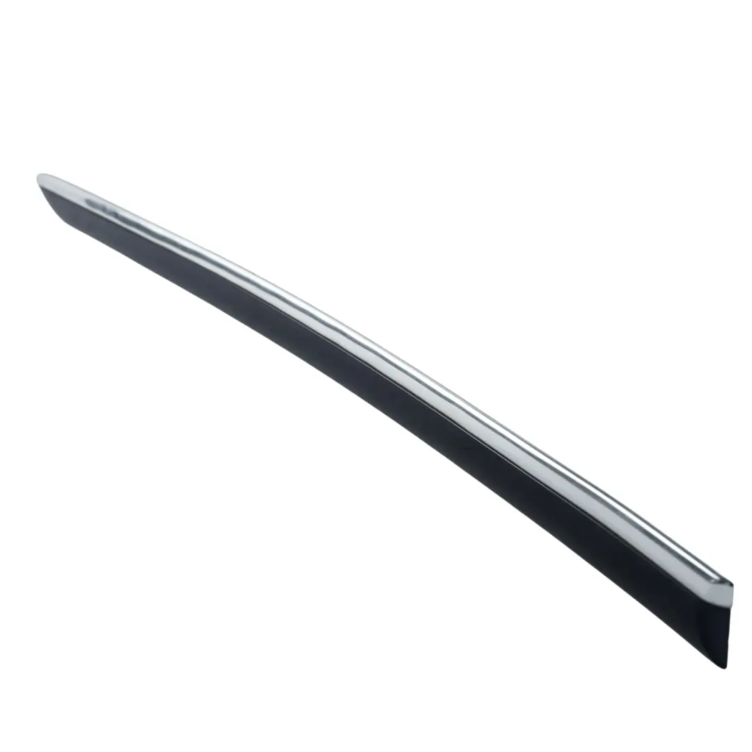 Volkswagen Touran 1T Deflector Agua Trasero Moldura Derecha Azul Noche H5X - SKU 1T0853754G-NBL - Número de pieza 1T0853754G