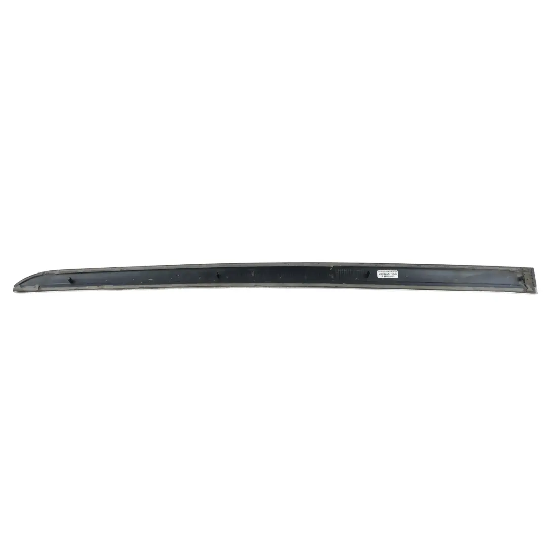 Volkswagen Touran 1T Heck Wasserabweiser Zierleiste Rechts Nachtblau H5X - SKU 1T0853754G-NBL - Teilenummer 1T0853754G