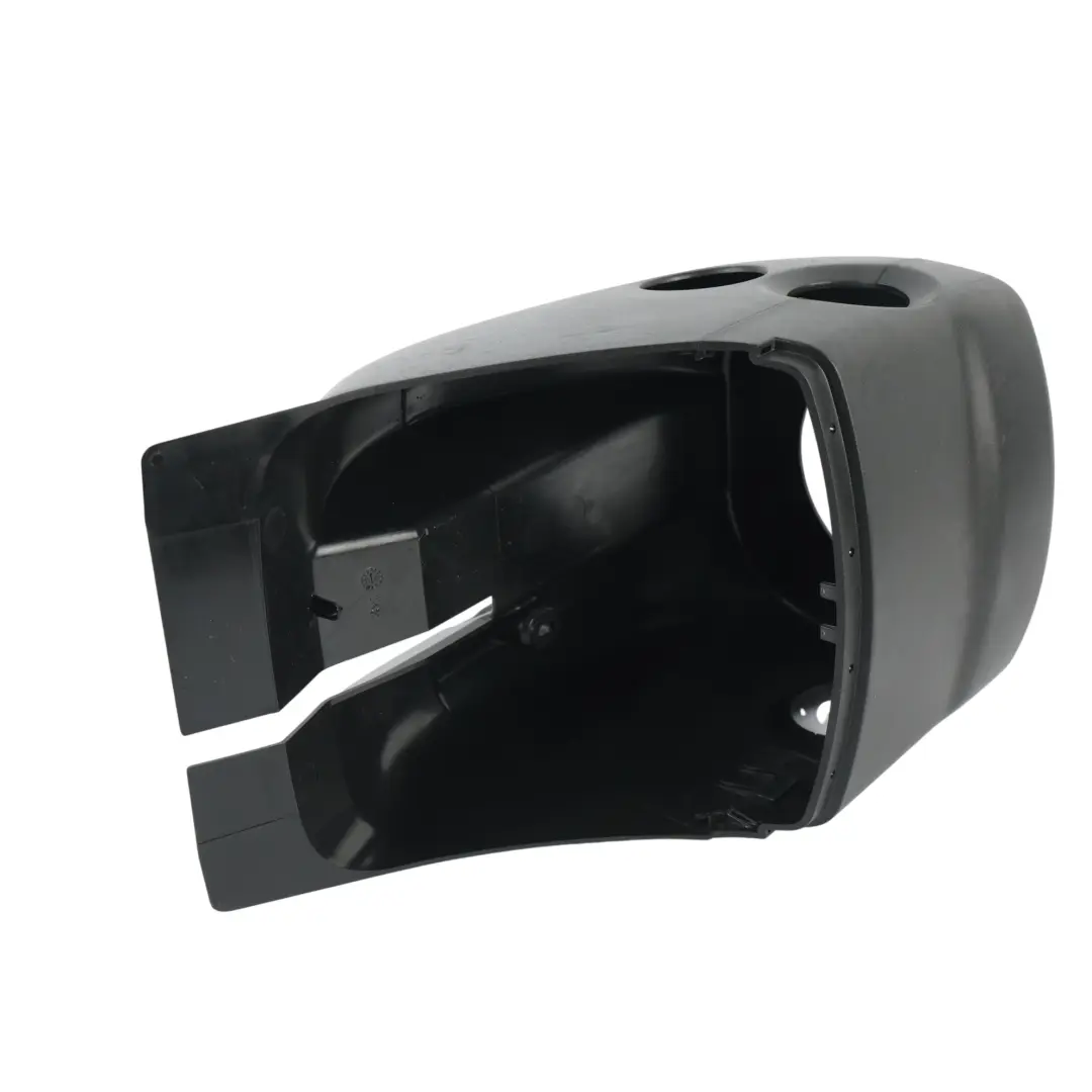 Steering Column Cover Lower Trim Panel Surround Black to VW Touran 1T with Part number 1T0858559A VW Touran 1T Steering Column Cover Lower Trim Panel Surround Black - SKU 1T0858559A - Part number 1T0858559A
