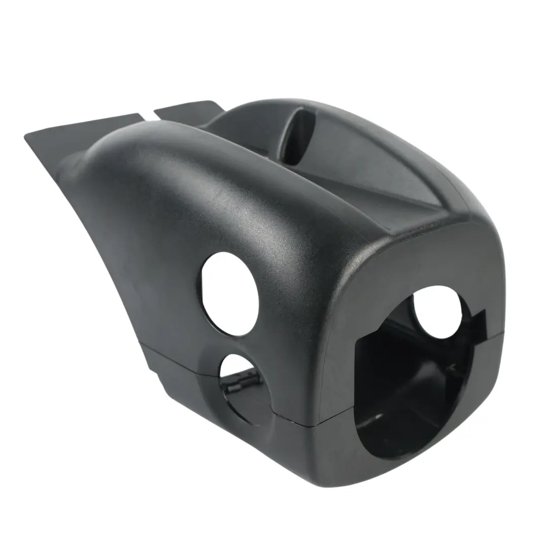 Steering Column Cover Lower Trim Panel Surround Black to VW Touran 1T with Part number 1T0858559A VW Touran 1T Steering Column Cover Lower Trim Panel Surround Black - SKU 1T0858559A - Part number 1T0858559A