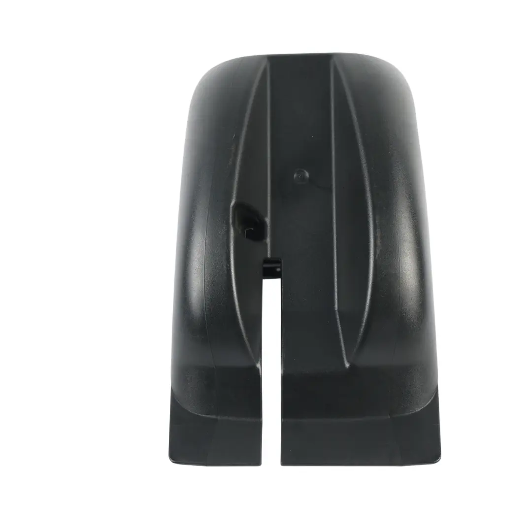 VW Touran 1T Steering Column Cover Lower Trim Panel Surround Black - SKU 1T0858559A - Part number 1T0858559A