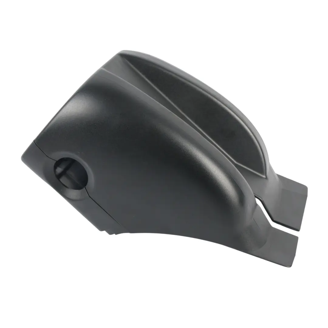 VW Touran 1T Osłona Kolumny Kierowniczej Dolna Czarna - SKU 1T0858559A - Numer Części 1T0858559A