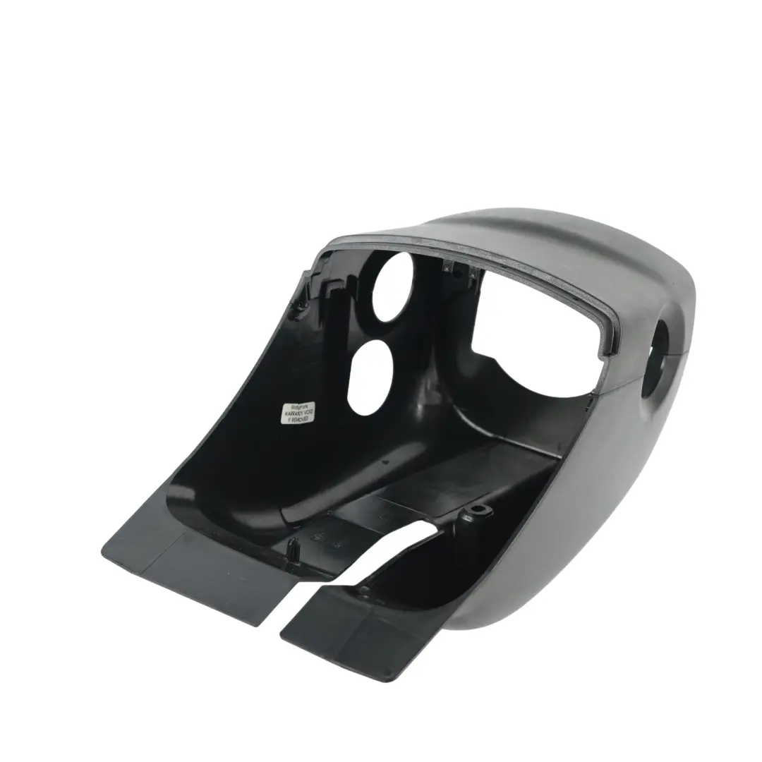 Steering Column Cover Lower Trim Panel Surround Black to VW Touran 1T with Part number 1T0858559A VW Touran 1T Steering Column Cover Lower Trim Panel Surround Black - SKU 1T0858559A - Part number 1T0858559A