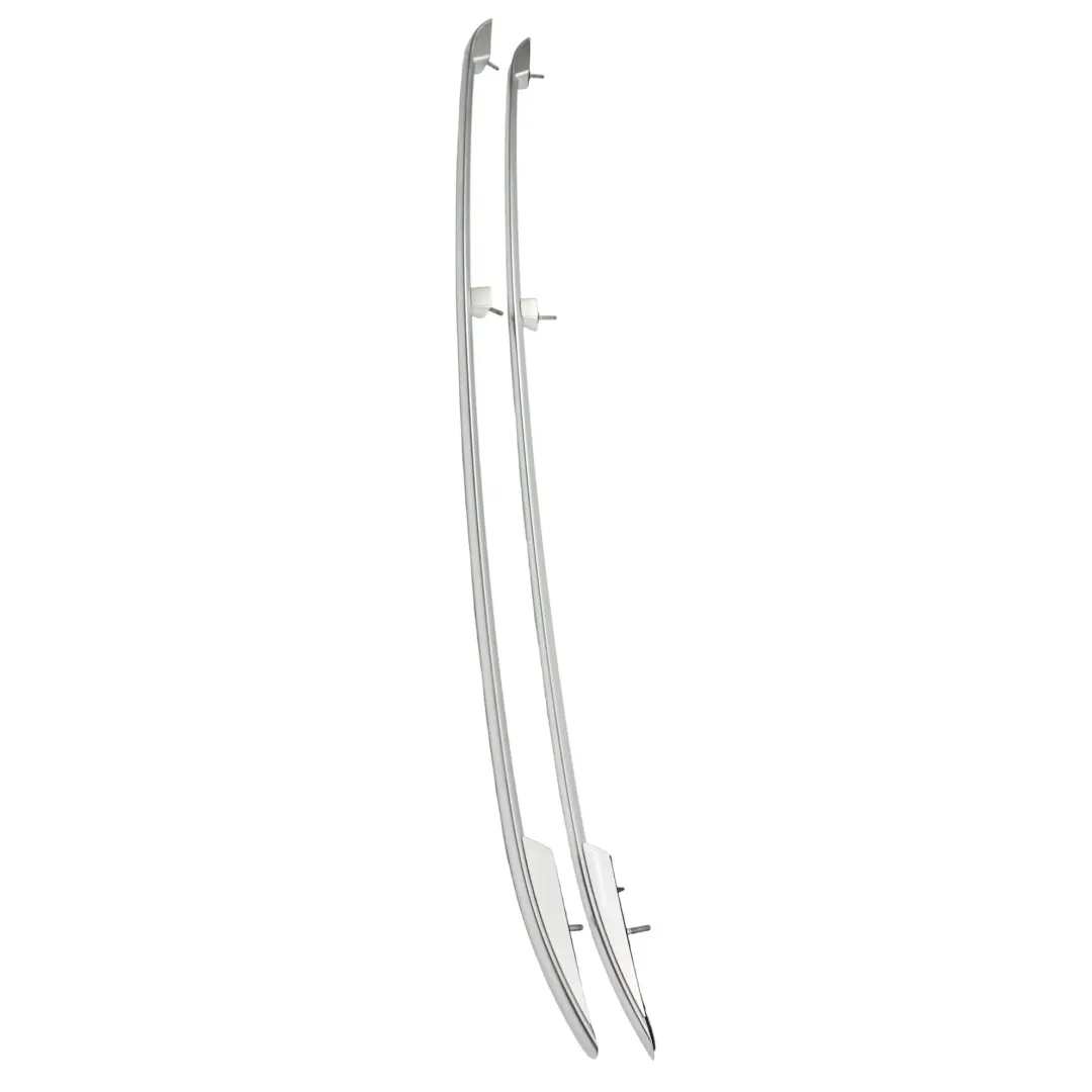 Volkswagen Touran 1T Barre Rail Toit Garniture Gauche Droite Set Chrome - SKU 1T0860033J - Numéro de pièce 1T0860033J