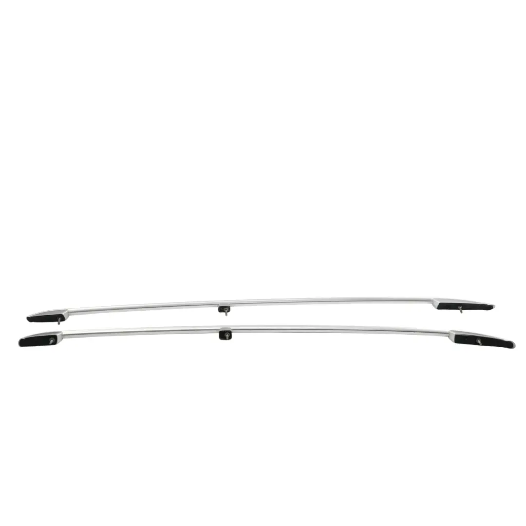 Volkswagen VW Touran 1T Roof Rail Bar Trim Left Right N/O/S Set Chrome - SKU 1T0860033J - Part number 1T0860033J