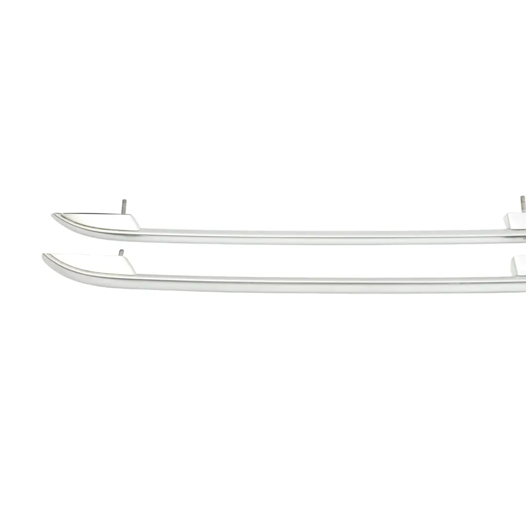 Volkswagen Touran 1T Barre Rail Toit Garniture Gauche Droite Set Chrome - SKU 1T0860033J - Numéro de pièce 1T0860033J