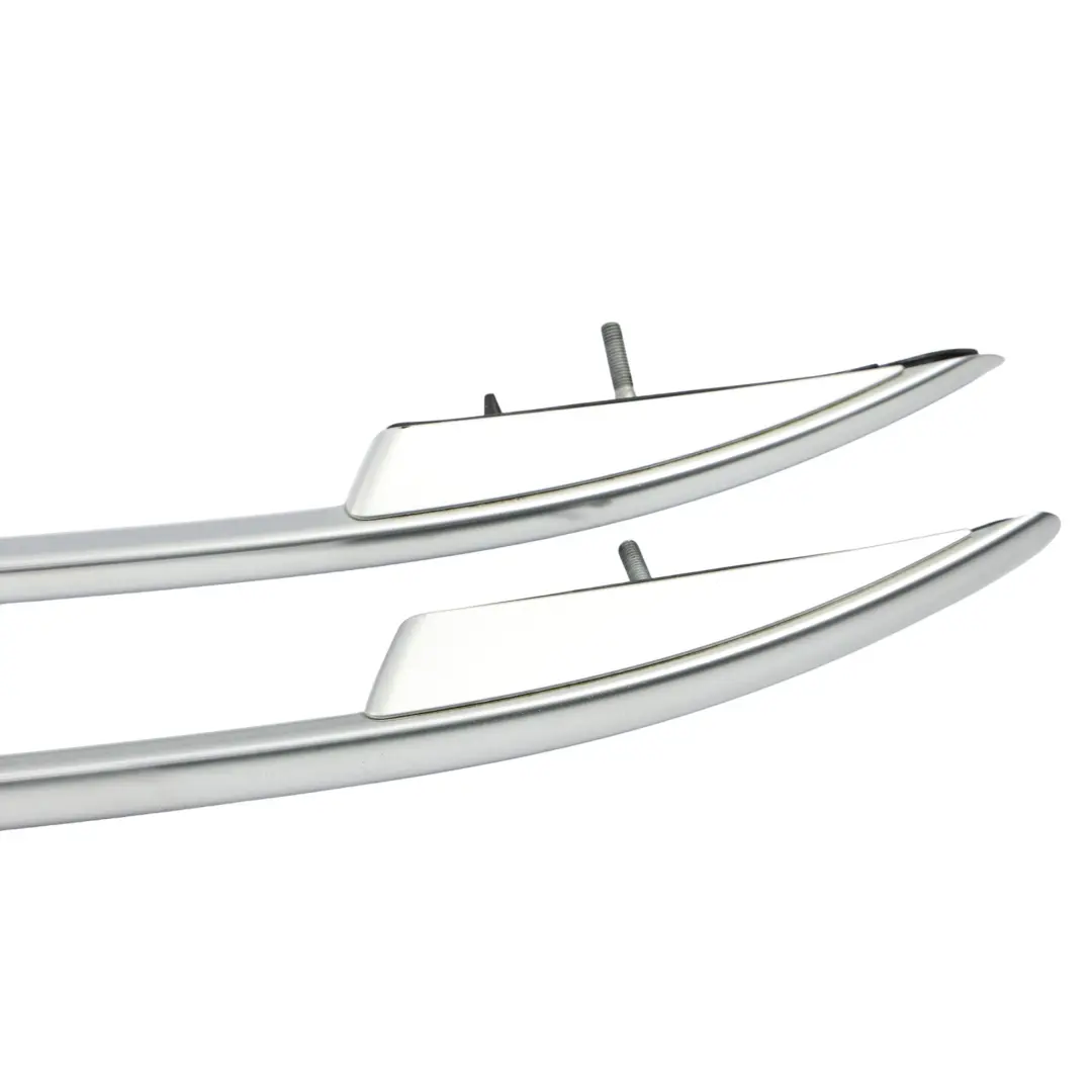 Volkswagen VW Touran 1T Roof Rail Bar Trim Left Right N/O/S Set Chrome - SKU 1T0860033J - Part number 1T0860033J