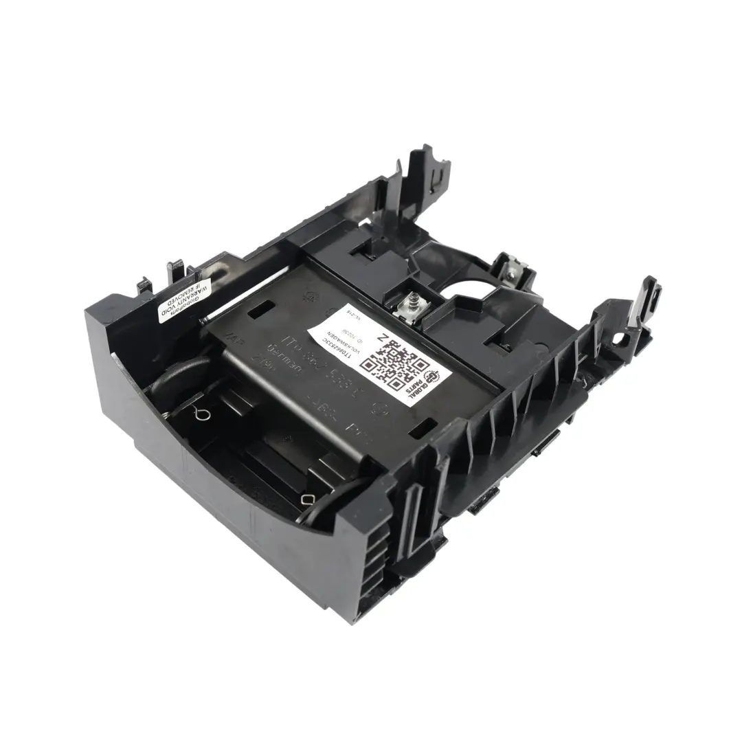 Volkswagen Touran 1T Panel Tapa Portavasos Consola Central Trasera - SKU 1T0862533C - Número de pieza 1T0862533C