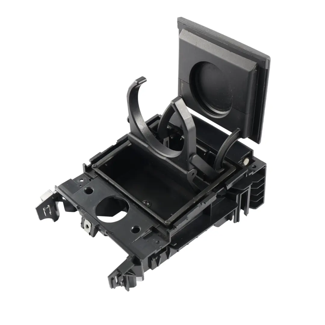 Cache Support Gobelet Console Arrière pour Volkswagen Touran 1T à propos du numéro de pièce 1T0862533C Volkswagen Touran 1T Cache Support Gobelet Console Arrière - SKU 1T0862533C - Numéro de pièce 1T0862533C